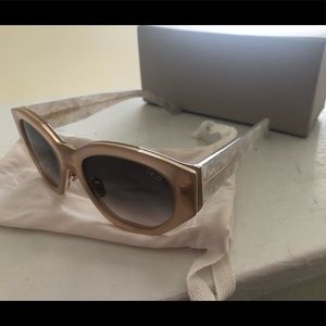 Dezi brand sunglasses. Brand new comes with case.